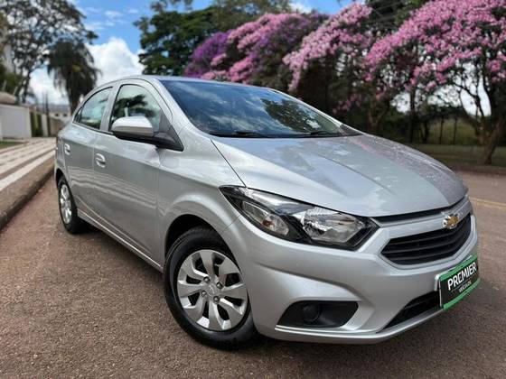 CHEVROLET ONIX 1.0 MPFI JOY 8V FLEX 4P MANUAL